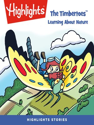 cover image of The Timbertoes: Learning About Nature